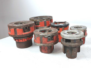 RIDGID 690 Pipe Threading Machine