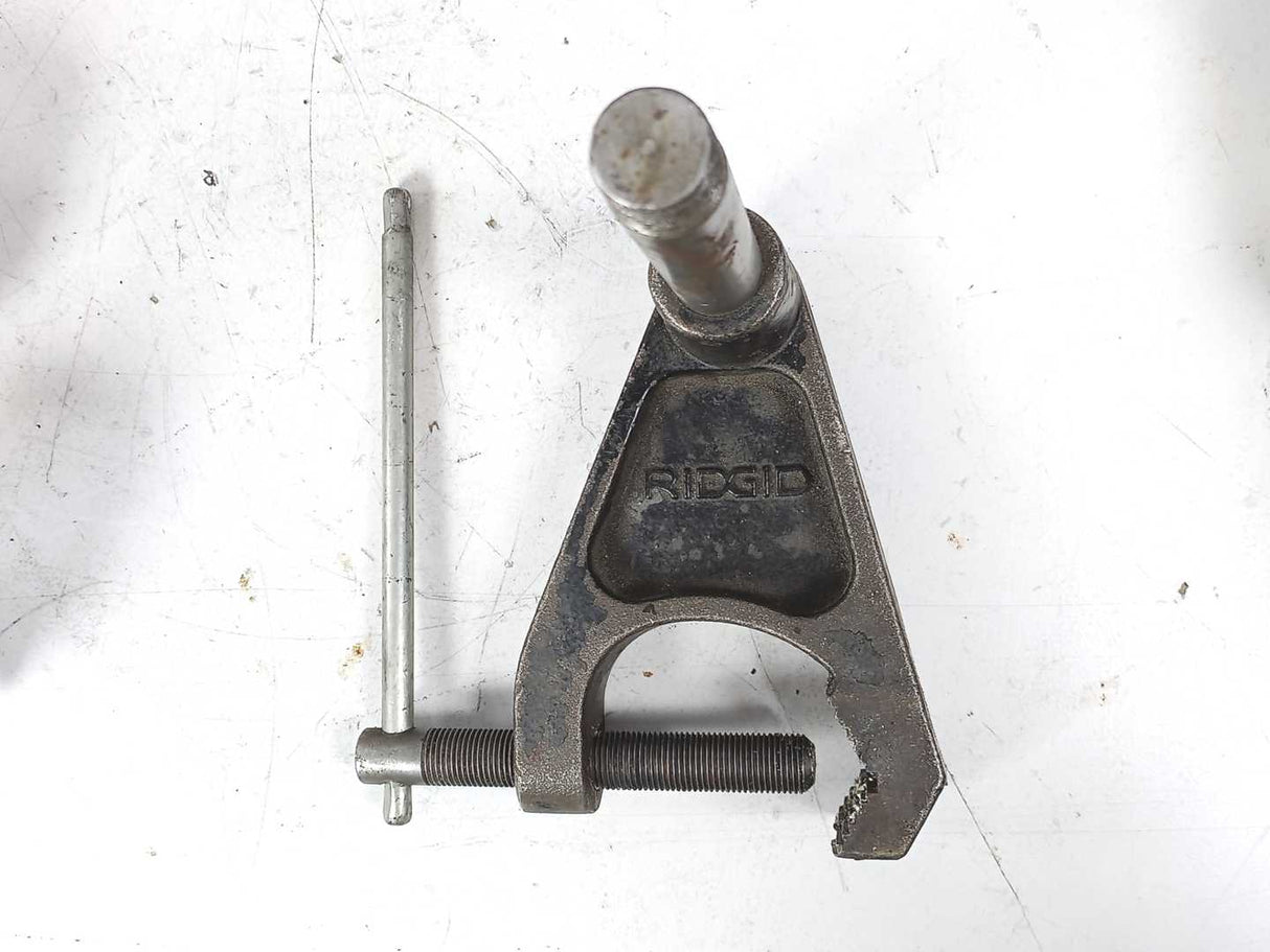 RIDGID 690 Pipe Threading Machine