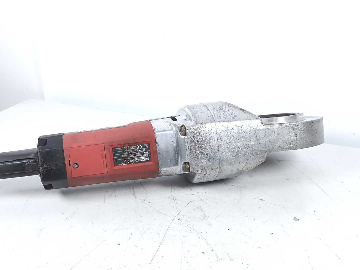 RIDGID 690 Pipe Threading Machine