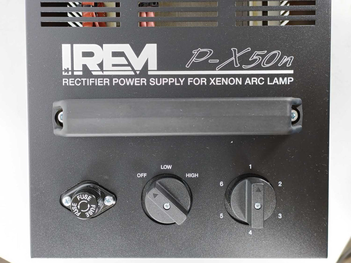 IREM P-X50N Rectifier Power Supply