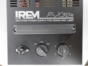 IREM P-X50N Rectifier Power Supply