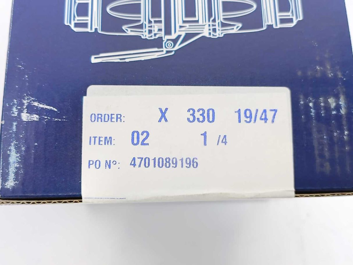 Marechal 06A1001 PXN12C Male Plug M32