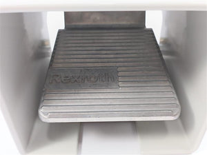 Rexroth 0820401006 pmax:10bar FD:13W11 Pneumatic Foot Switch w/ 0820401001