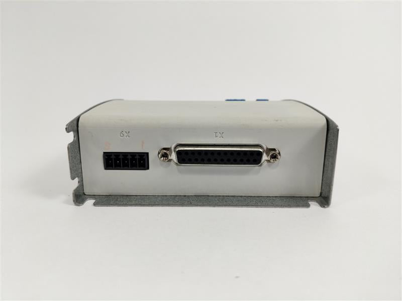 Festo 1512316 CMMO-ST-C5-1-DIOP motor controller Rev.09