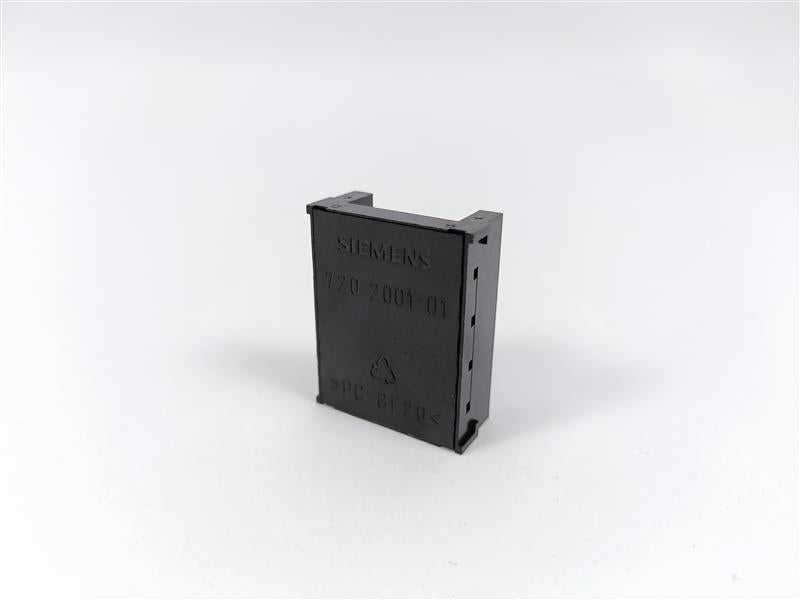 Siemens 7202001-01 6ES7390-0AA00-0AA0 Bus connector 5pcs