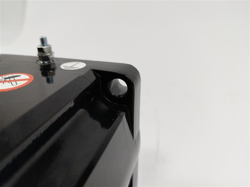 Schneider Electric SH31001P11A2122 Servo Motor, SH100/50030/0/1/00/00/10/00/00