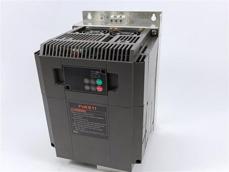 Fuji Electric FVR7.5E11S-4EN Variable Frequency Drive