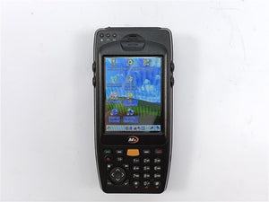 M3 Mobile Co. U7XM3ORANGE Portable Data Collection Terminal w/ Docking Cradle
