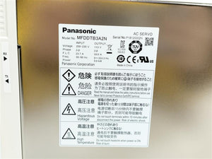 Panasonic  MFDDTB3A2N AC Servo Driver