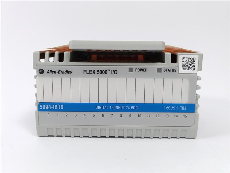AB 5094-IB16 SER. A FLEX 5000 I/O 5094 Digital 16 Input