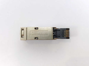 Siemens 6GK1901-1BB11-2AA0 Industrial Ethernet 8-Pin Plug Batch 10pcs.