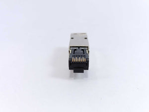 Siemens 6GK1901-1BB11-2AA0 Industrial Ethernet 8-Pin Plug Batch 10pcs.