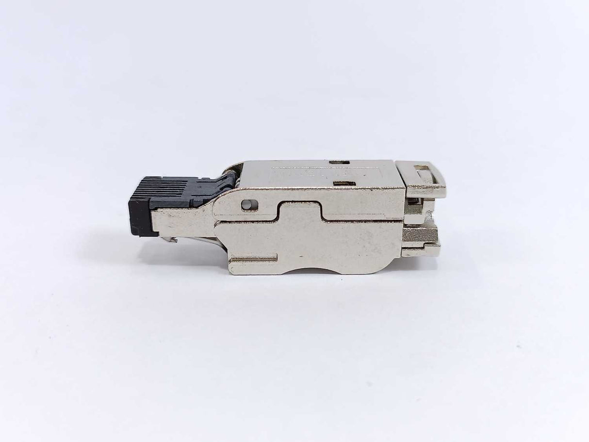 Siemens 6GK1901-1BB11-2AA0 Industrial Ethernet 8-Pin Plug Batch 10pcs.