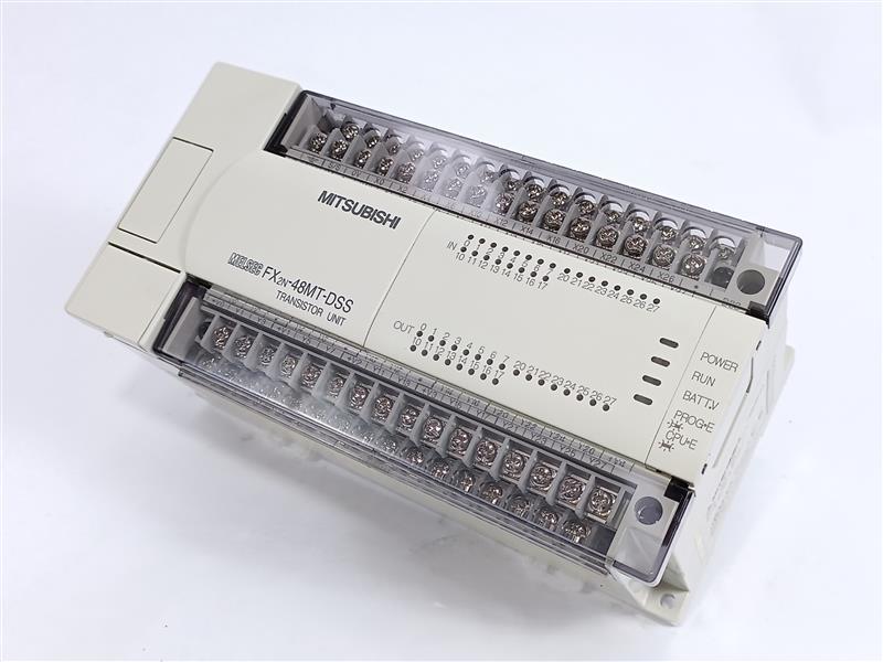 Mitsubishi FX2N-48MT-DSS Transistor Unit