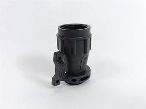 SOURIAU UTG14AC Cable Clamp, w/ Strain Relief, Size 14