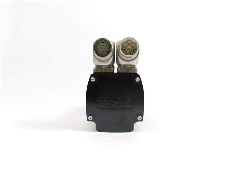 Schneider Electric SH30702P01A2122 Servo Motor, SH070/60020/0/0/00/00/10/00/00