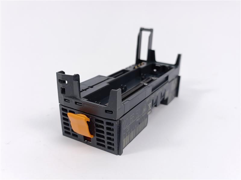B&R X20 BB 52 Bus Base Module Rev. C0