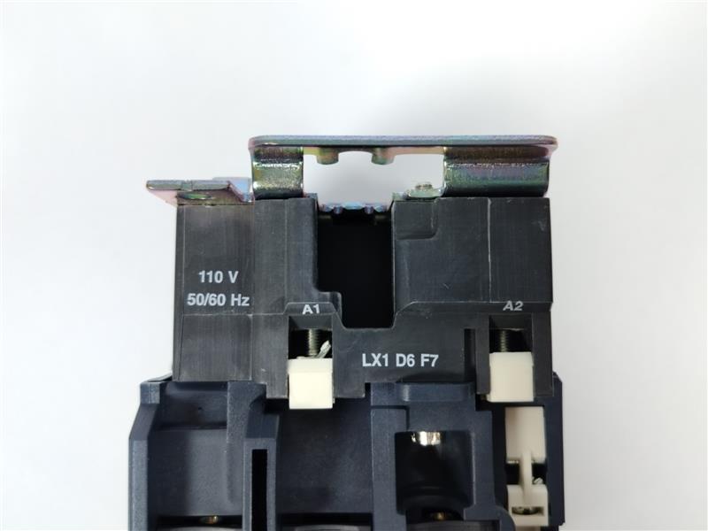 Schneider Electric LC1D80F7 TeSys D Contactor