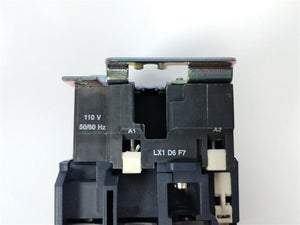 Schneider Electric LC1D80F7 TeSys D Contactor