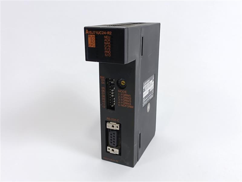 Mitsubishi A1SJ71UC24-R2 RS-232-C Unit