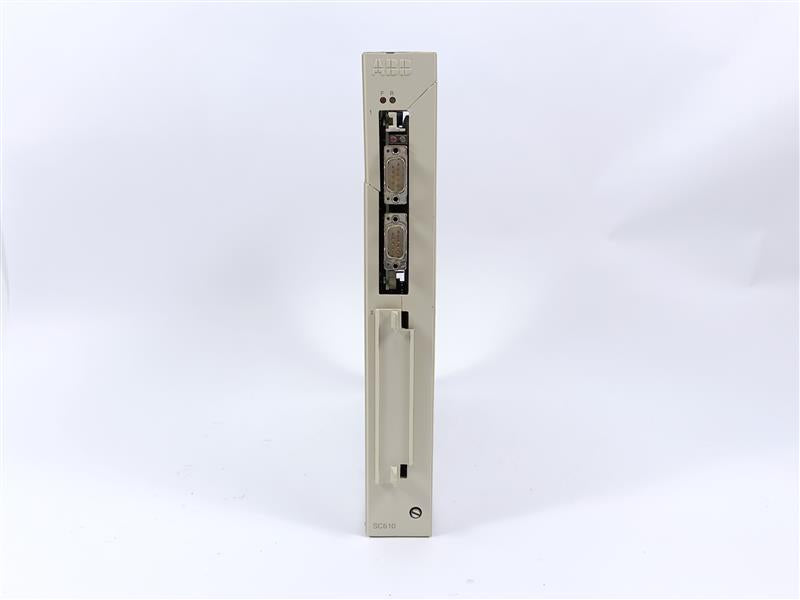 ABB 3BSE001552R1 SC610 Submodule Carrier w/ 3BSE003827R1 Interface Card