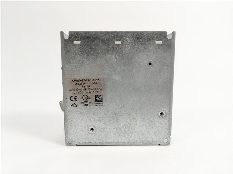 Festo 1512316 CMMO-ST-C5-1-DIOP motor controller Rev.09