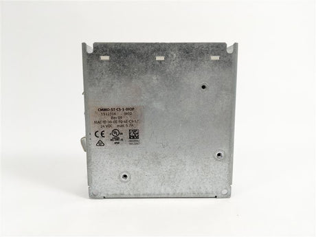 Festo 1512316 CMMO-ST-C5-1-DIOP motor controller Rev.09