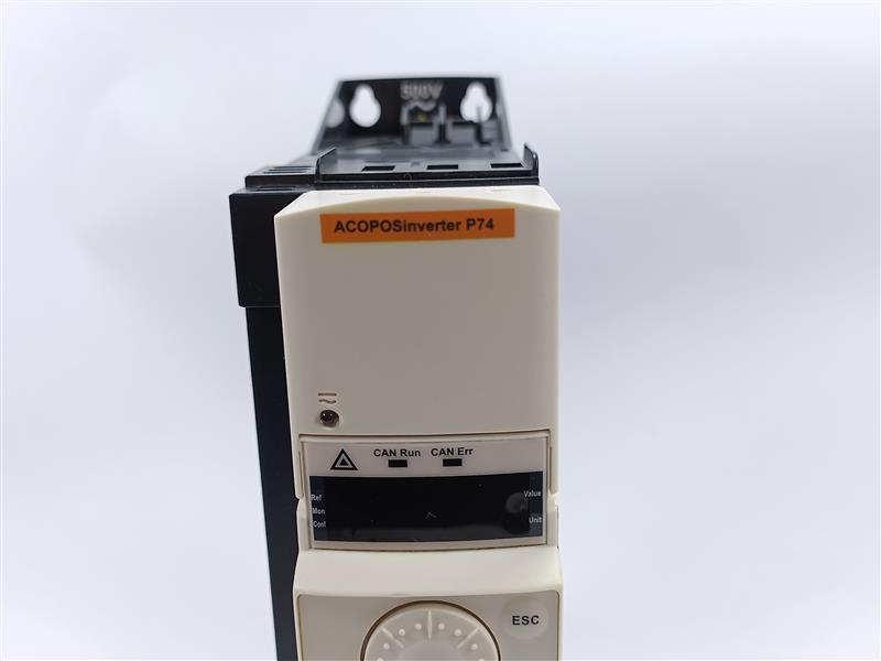 B&R 8I74T400400.010-1 ACOPOSinverter 4kW-5HP