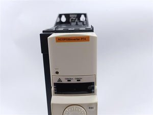 B&R 8I74T400400.010-1 ACOPOSinverter 4kW-5HP