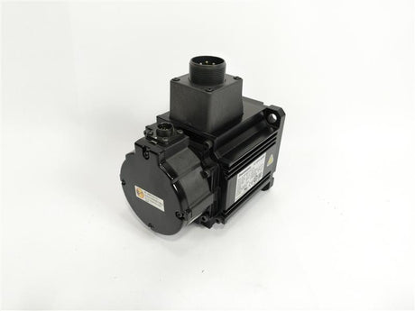 Panasonic  MSME102G1G MINAS A5 Family Servo Motor, not used