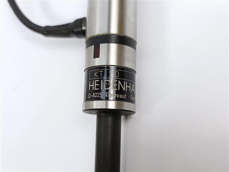 HEIDENHAIN 251 021 01 KT 110 Electrical Edge Finder