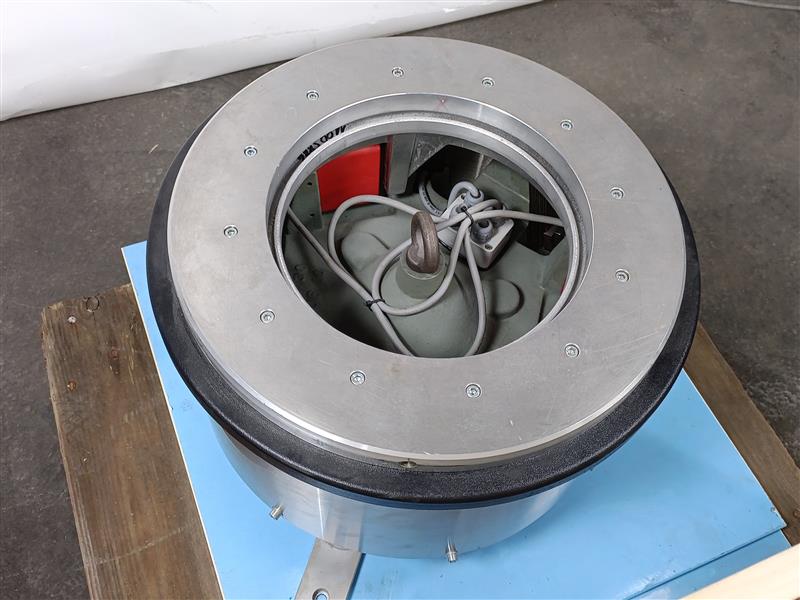 afag 50153281 WV 401 Bowl Feeder Drive Unit +SE601 Vibrator Control SE601