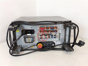 OMRON RT6-1001301 TM12 Industrial Robot w/ 69124-001 Controller, used for test