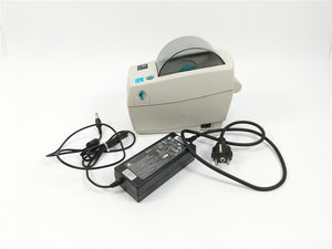 Zebra LP2824 Plus Thermal Label Printer