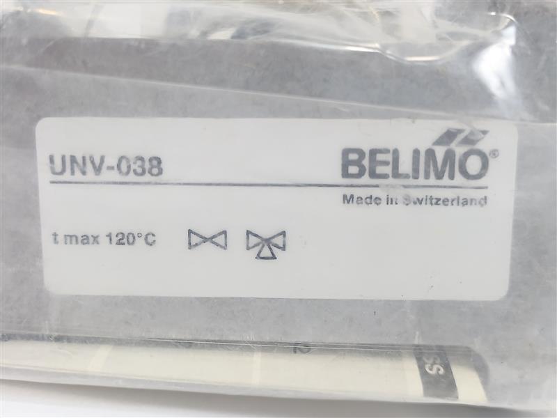 Belimo UNV-038 Mounting bracket for Danfoss globe valves