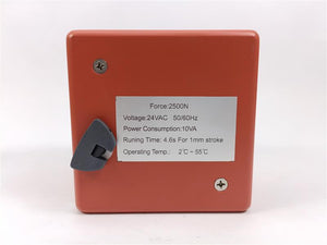 Industrie Technik DB-DA71F Electric Actuator