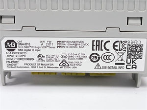 AB 5094-IB16 SER. A FLEX 5000 I/O 5094 Digital 16 Input