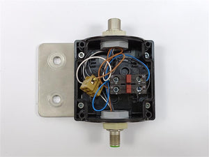 Siemens 3 SB 38... Stop switch housing