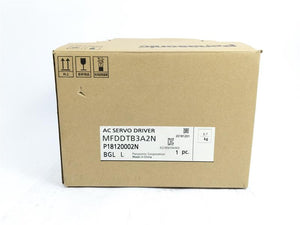 Panasonic  MFDDTB3A2N AC Servo Driver