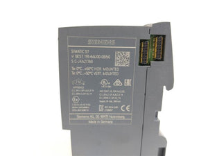 Siemens 6ES7155-6AU00-0BN0 SIMATIC S7 Interface Module+6ES7193-6AR00-0AA0