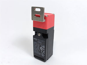 Idec HS5D-11 Safety Switch w/ Actuator Key