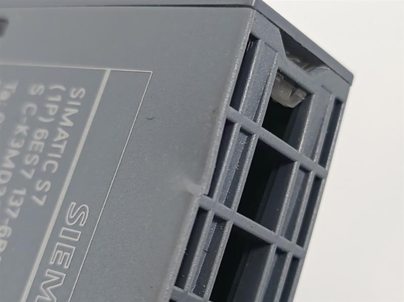 Siemens 6ES7137-6BD00-0BA0 Simatic S7 Communication Module