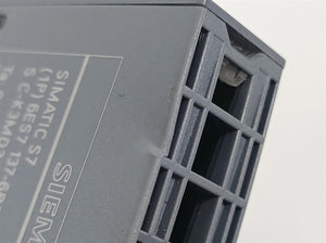 Siemens 6ES7137-6BD00-0BA0 Simatic S7 Communication Module