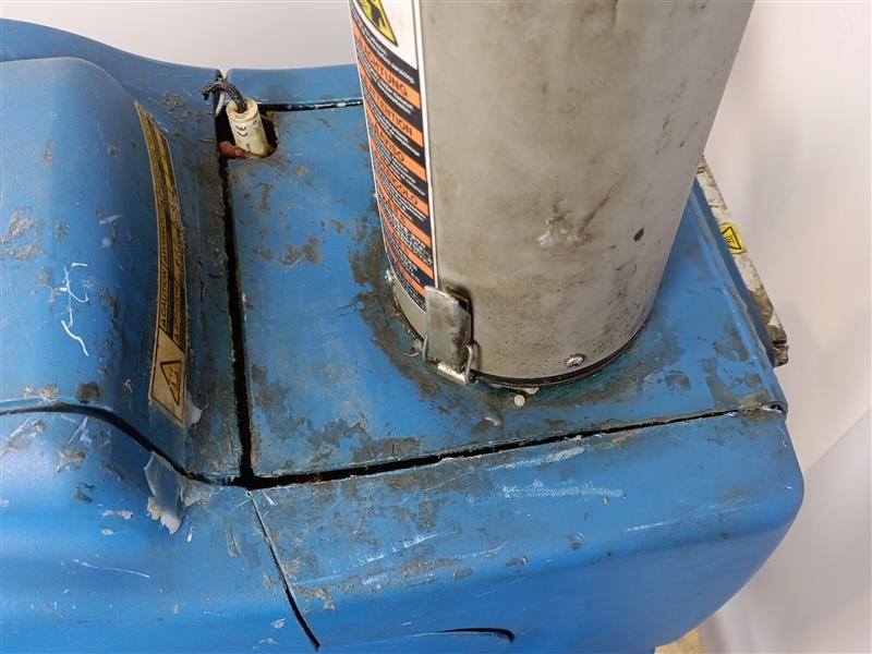 Nordson 1100391 Hot Melt Adhesive System P10,6H, FulFill