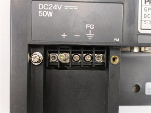 Pro-Face GP570-LG21-24V 10.4-inch Touch Panel, for parts, do power up