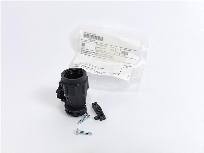 SOURIAU UTG14AC Cable Clamp, w/ Strain Relief, Size 14