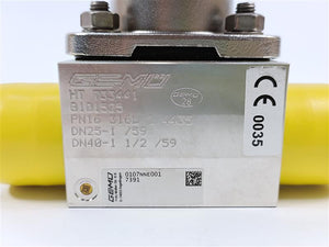 GEMÜ 88336560 Diaphragm valve