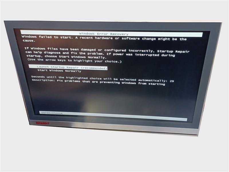 Beckhoff CP2221-0010 Multi-touch Built-in Panel PC