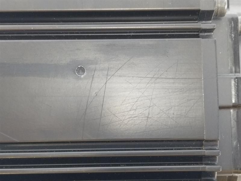 Panasonic  MSME102G1G MINAS A5 Family Servo Motor, not used