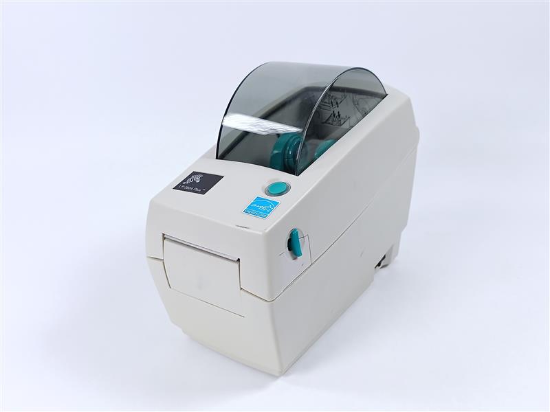 Zebra LP2824 Plus Thermal Label Printer